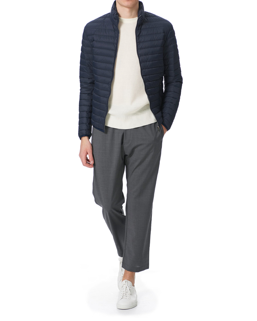 Heren | Jassen | Colmar | Lightweight Down Jacket Navy