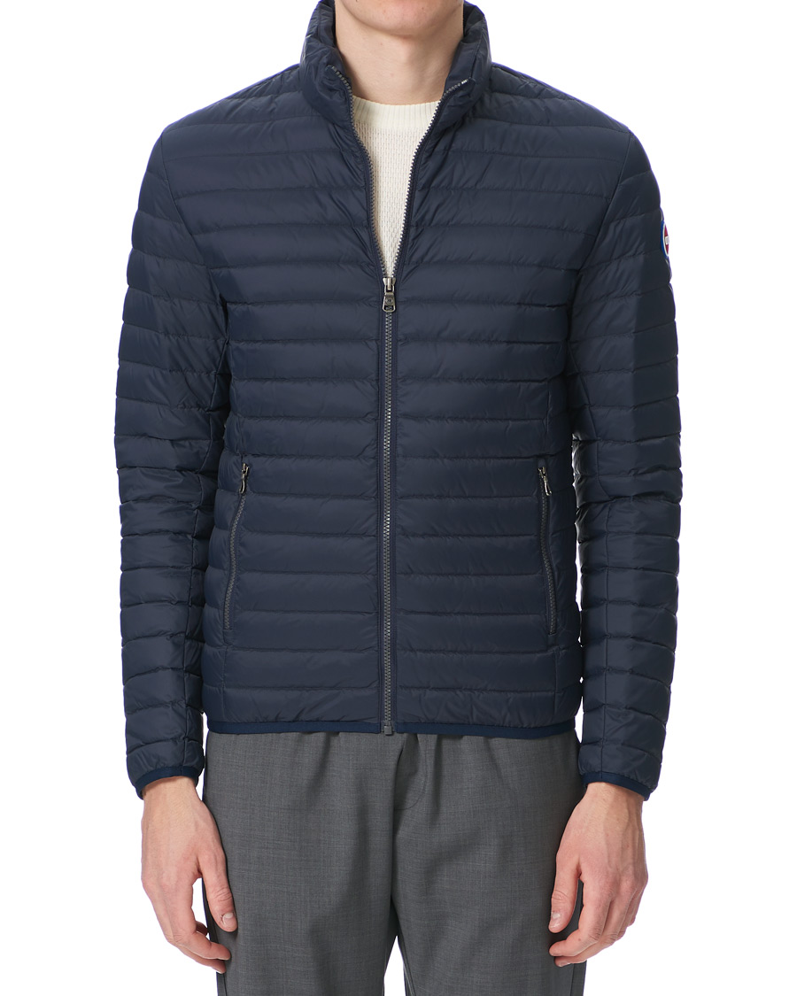 Heren | Jassen | Colmar | Lightweight Down Jacket Navy