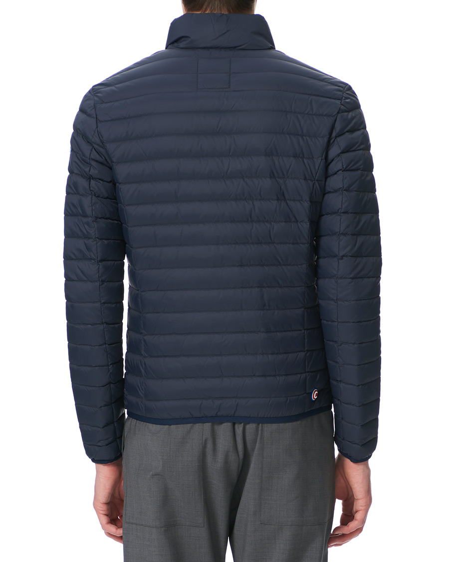 Heren | Jassen | Colmar | Lightweight Down Jacket Navy