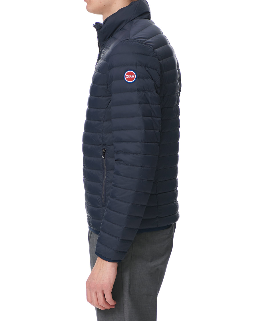 Heren | Jassen | Colmar | Lightweight Down Jacket Navy