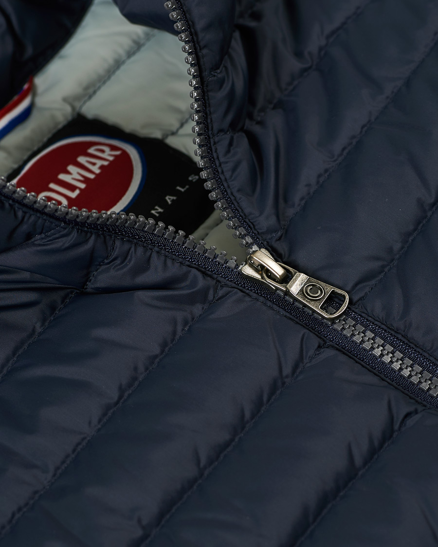 Heren | Jassen | Colmar | Lightweight Down Jacket Navy