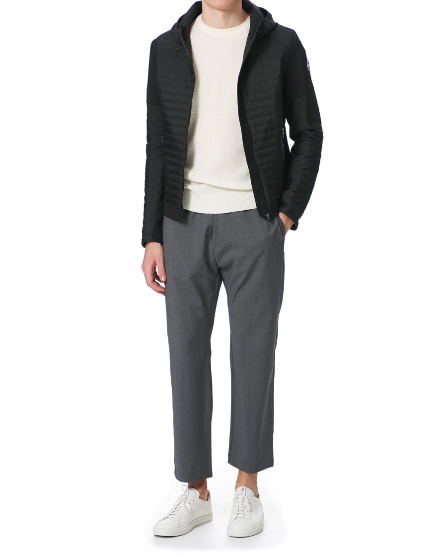 Homme | Manteaux Et Vestes | Colmar | Hybrid Softshell Jacket Black