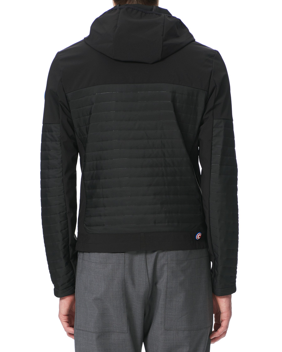 Homme | Manteaux Et Vestes | Colmar | Hybrid Softshell Jacket Black