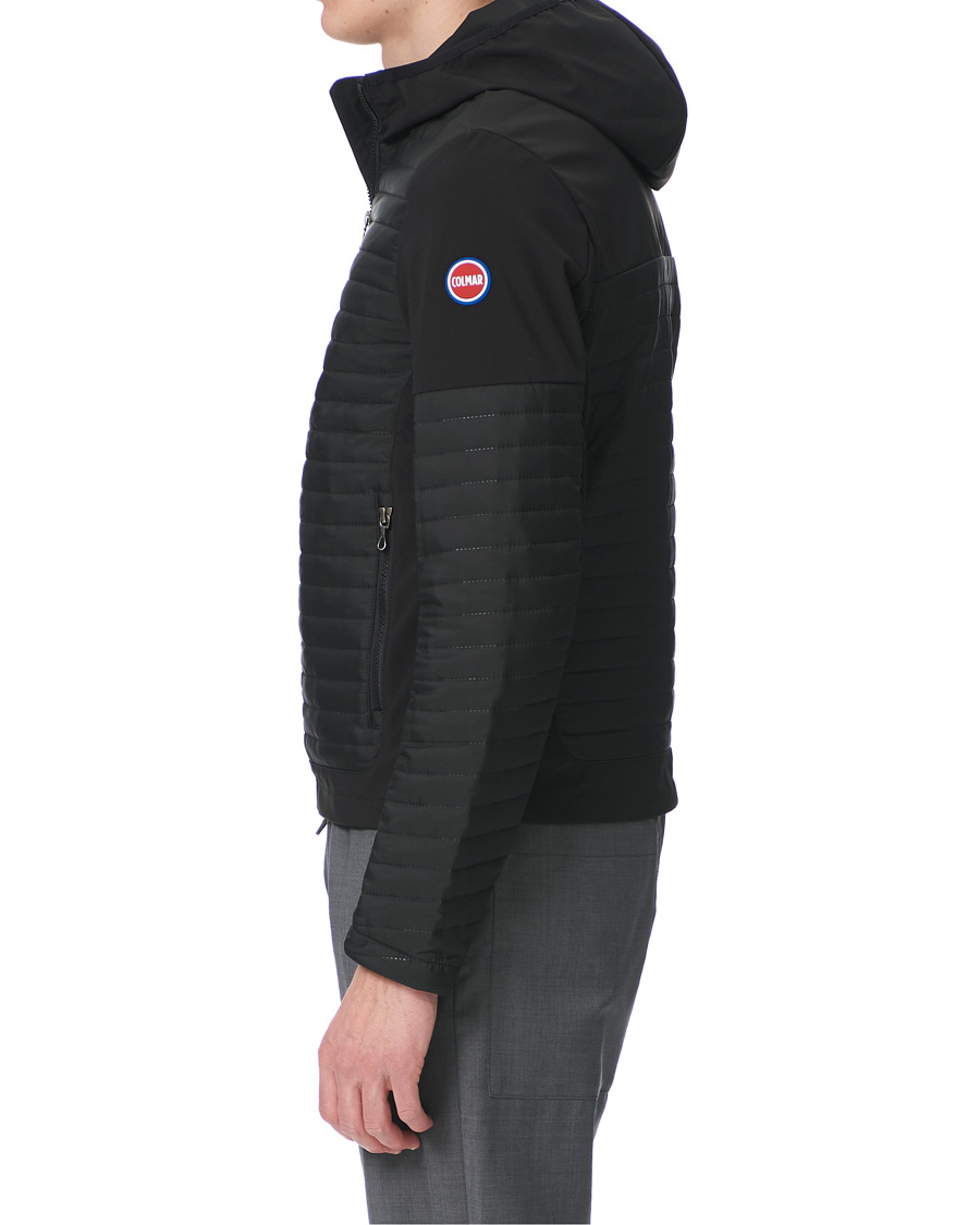 Homme | Manteaux Et Vestes | Colmar | Hybrid Softshell Jacket Black