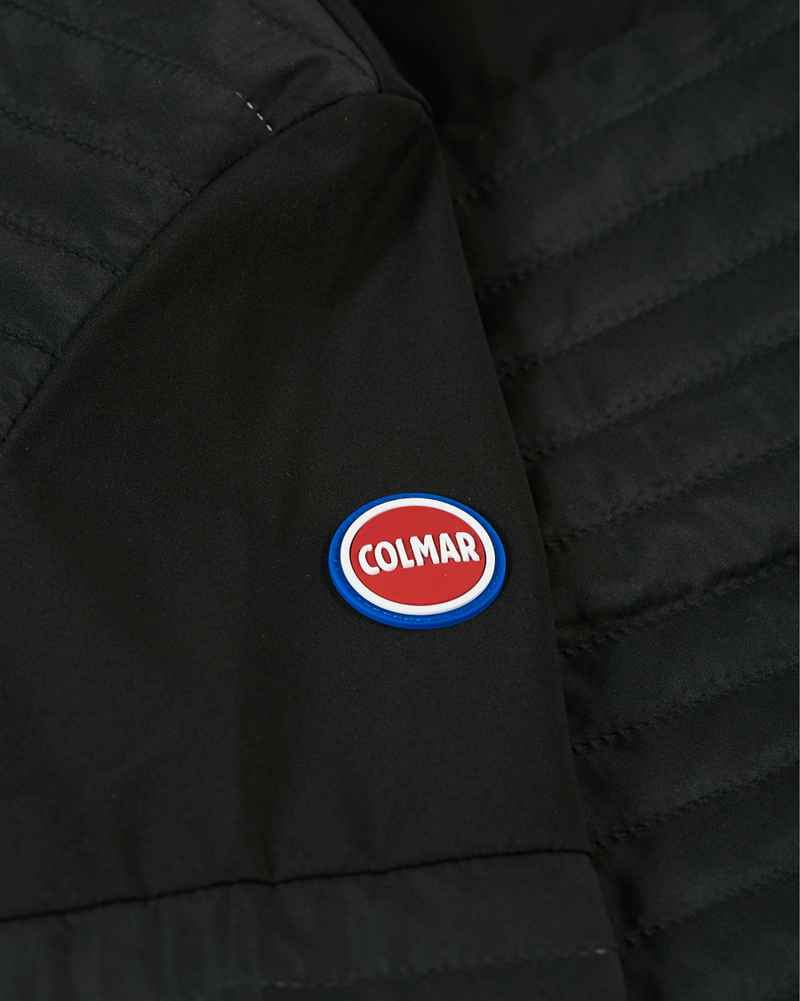 Homme | Manteaux Et Vestes | Colmar | Hybrid Softshell Jacket Black