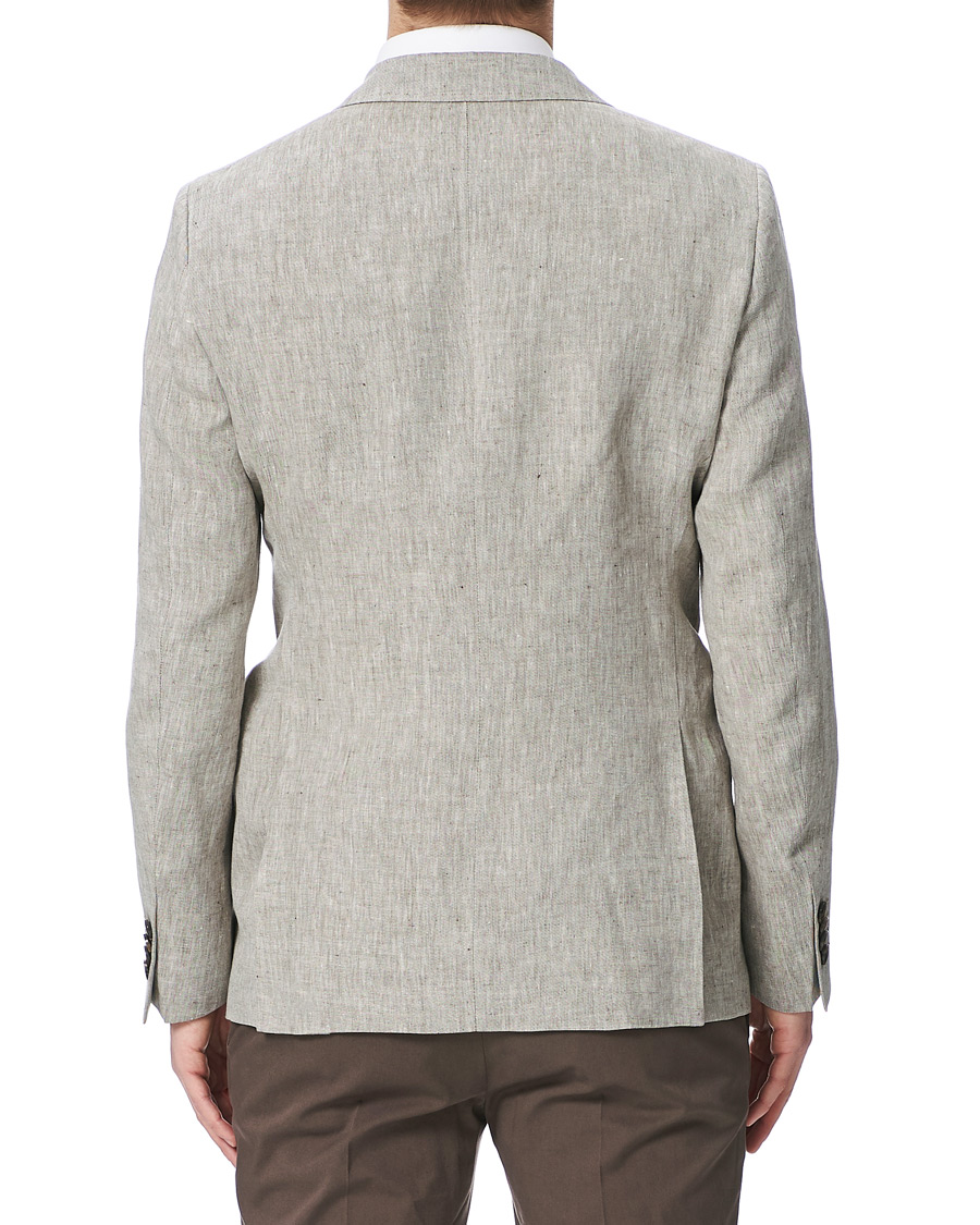 Homme | Blazers | Etro | Linen Blazer Beige