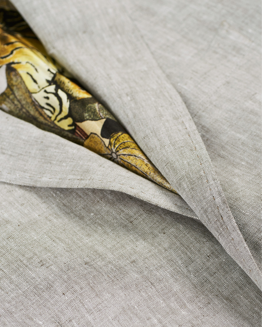 Homme | Blazers | Etro | Linen Blazer Beige