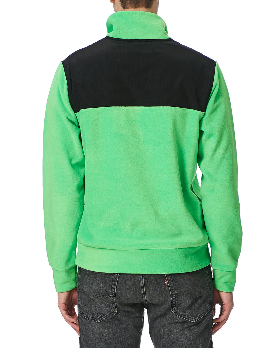 Homme | Pulls Et Tricots | Calvin Klein Jeans | Polar Fleece Half Zip Andean Toucan