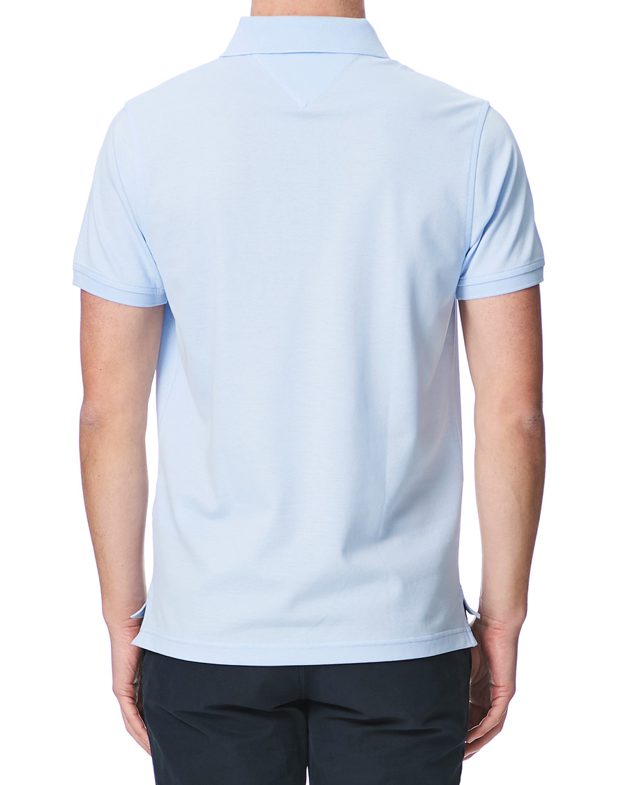 Homme | Polos | Tommy Hilfiger | 1985 Slim Polo Sweet Blue
