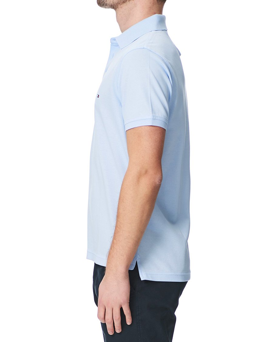 Homme | Polos | Tommy Hilfiger | 1985 Slim Polo Sweet Blue