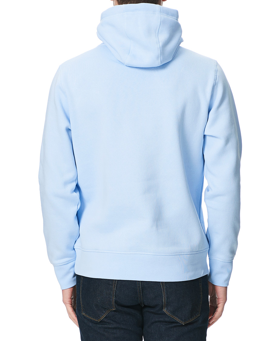 Homme | Pulls Et Tricots | Tommy Hilfiger | Logo Hoodie Sweet Blue