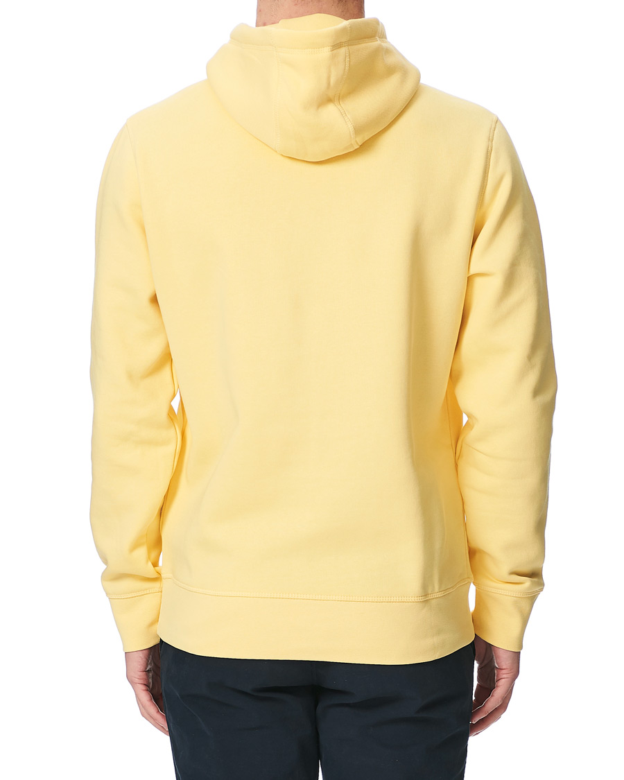Homme | Pulls Et Tricots | Tommy Hilfiger | Logo Hoodie Delicate Yellow