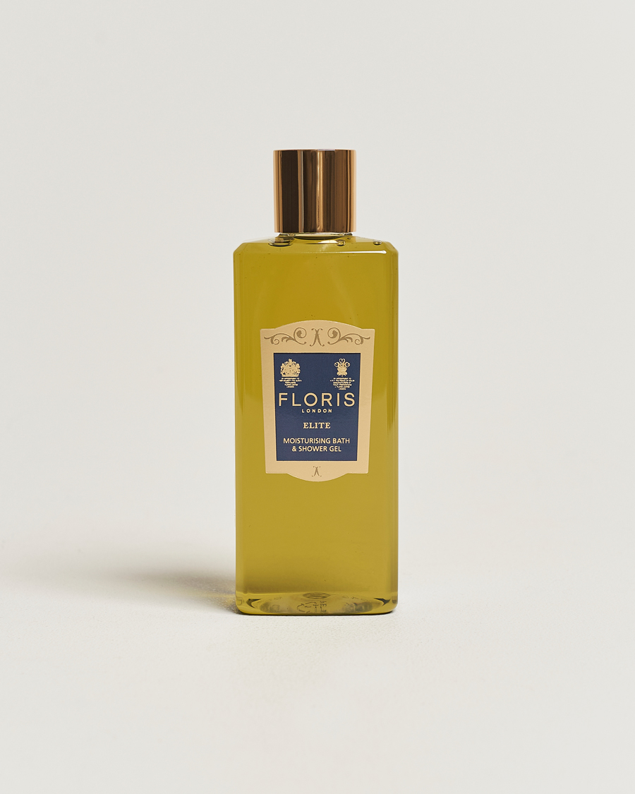 Heren | Huidverzorging | Floris London | Elite Bath & Shower Gel 250ml