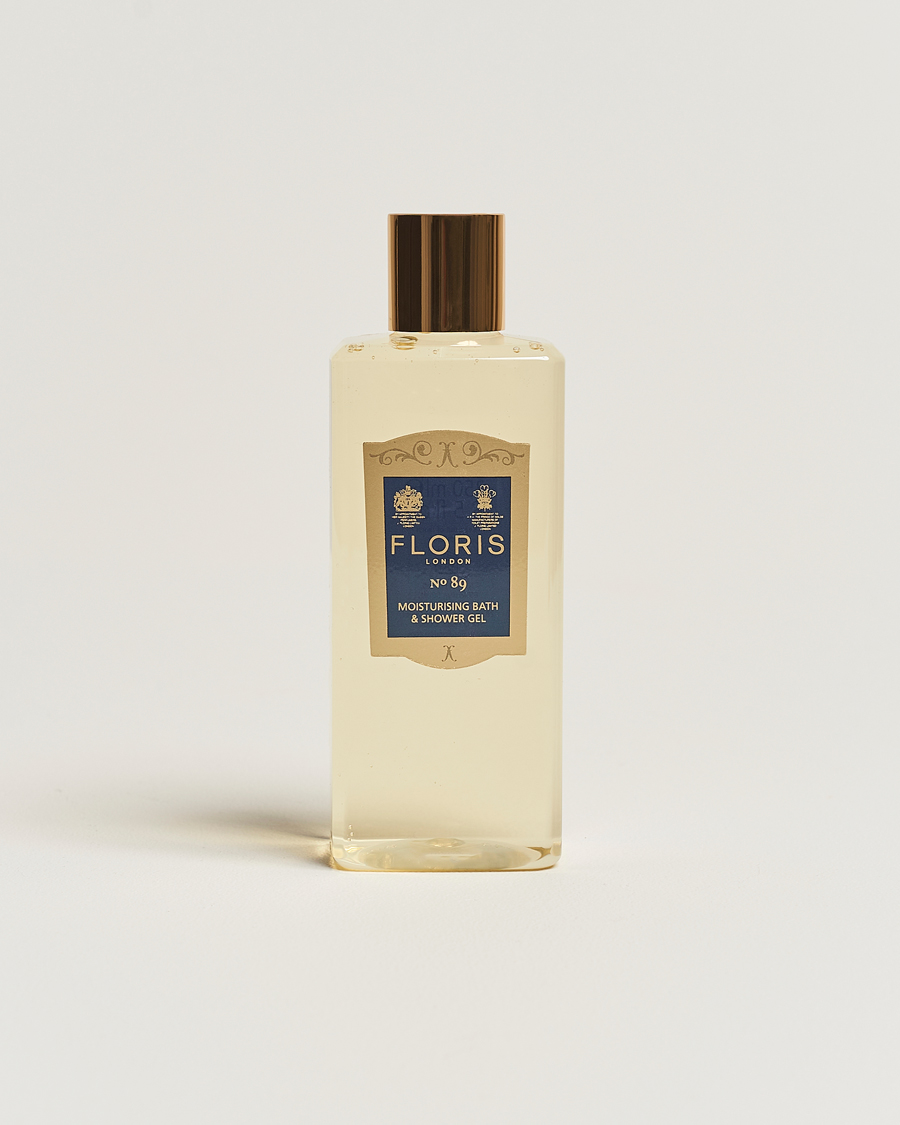 Homme | Soins De La Peau | Floris London | No. 89 Bath & Shower Gel 250ml