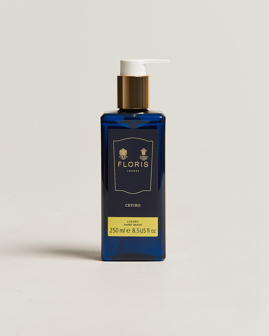 Heren | Huidverzorging | Floris London | Cefiro Luxury Hand Wash 250ml