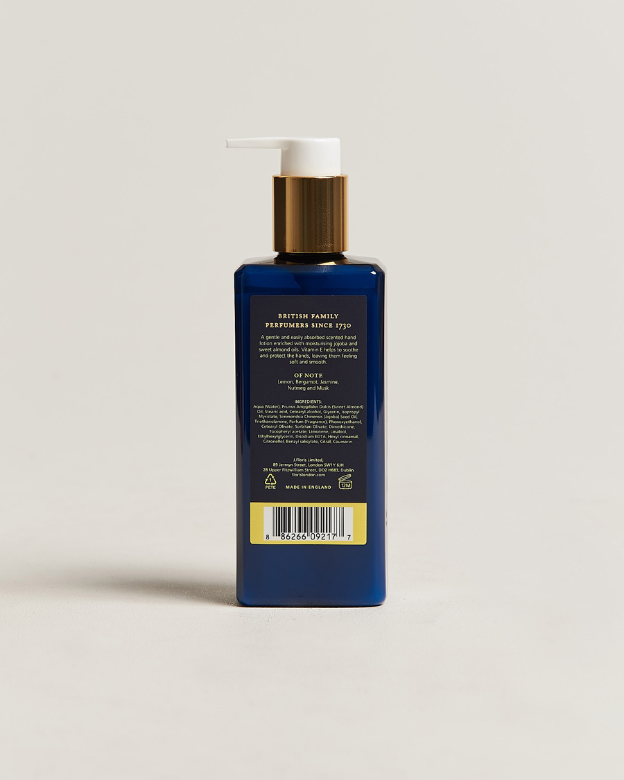 Heren | Floris London Cefiro Luxury Hand Lotion 250ml | Floris London | Cefiro Luxury Hand Lotion 250ml