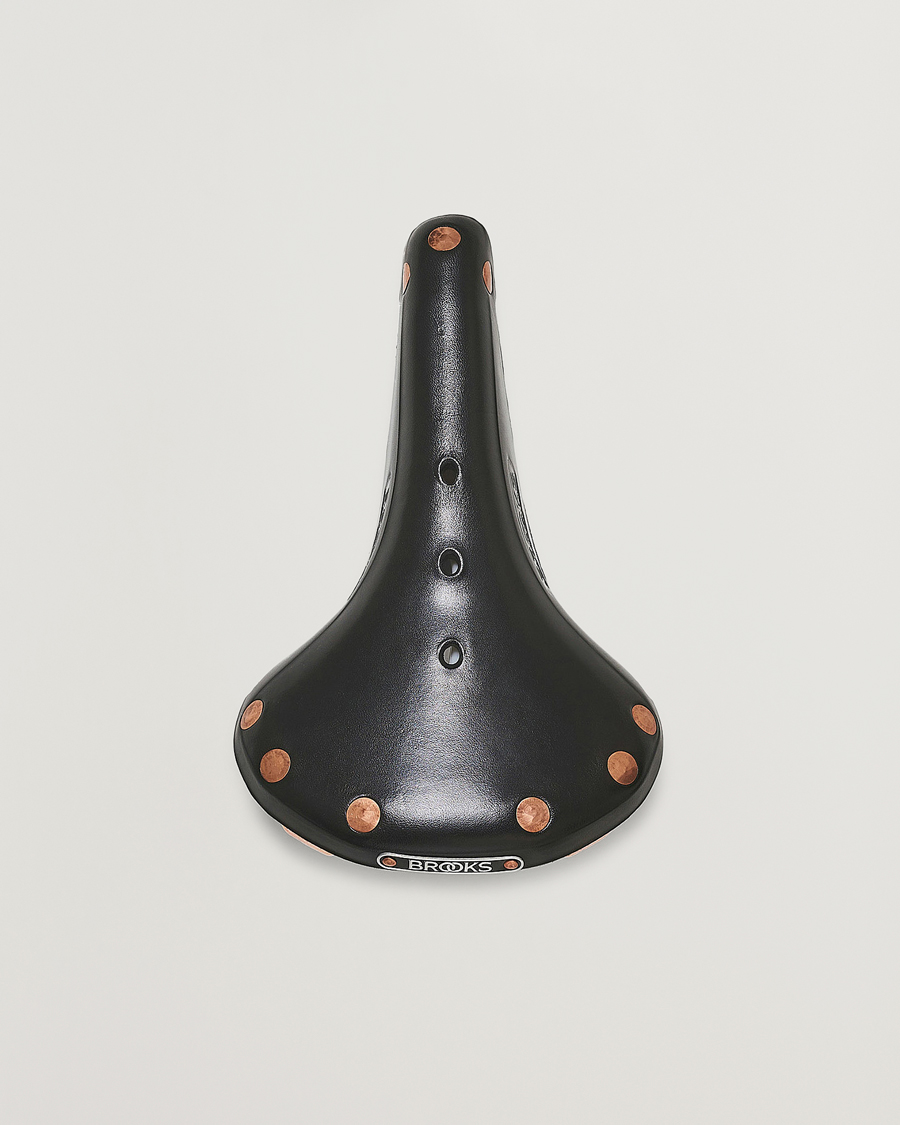 Homme | Brooks England B17 Special Leather Saddle Black | Brooks England | B17 Special Leather Saddle Black