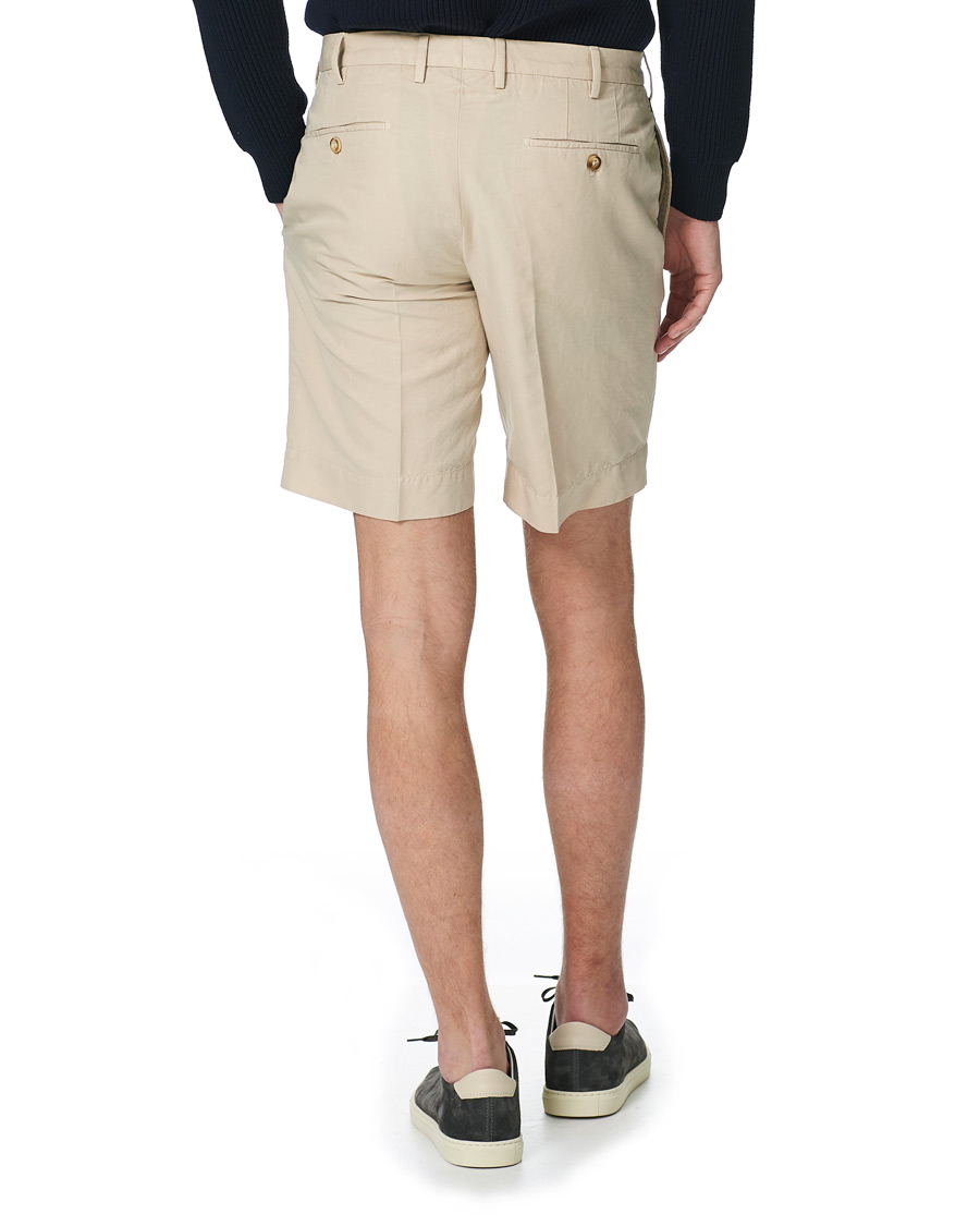 Homme | Shorts | Incotex | Chinolino Shorts Sand