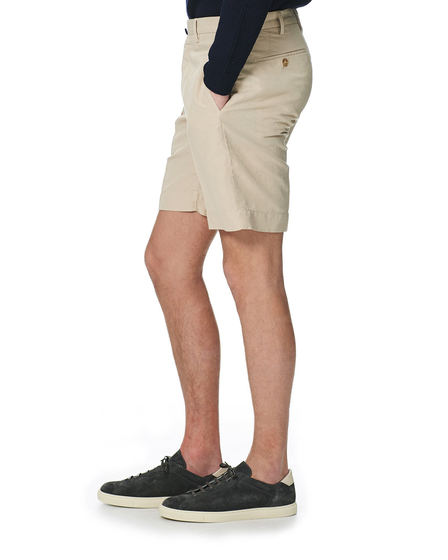 Homme | Shorts | Incotex | Chinolino Shorts Sand