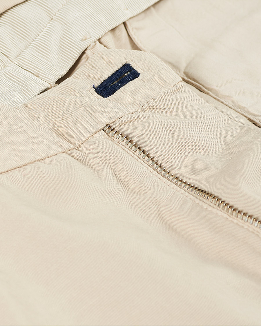 Homme | Shorts | Incotex | Chinolino Shorts Sand