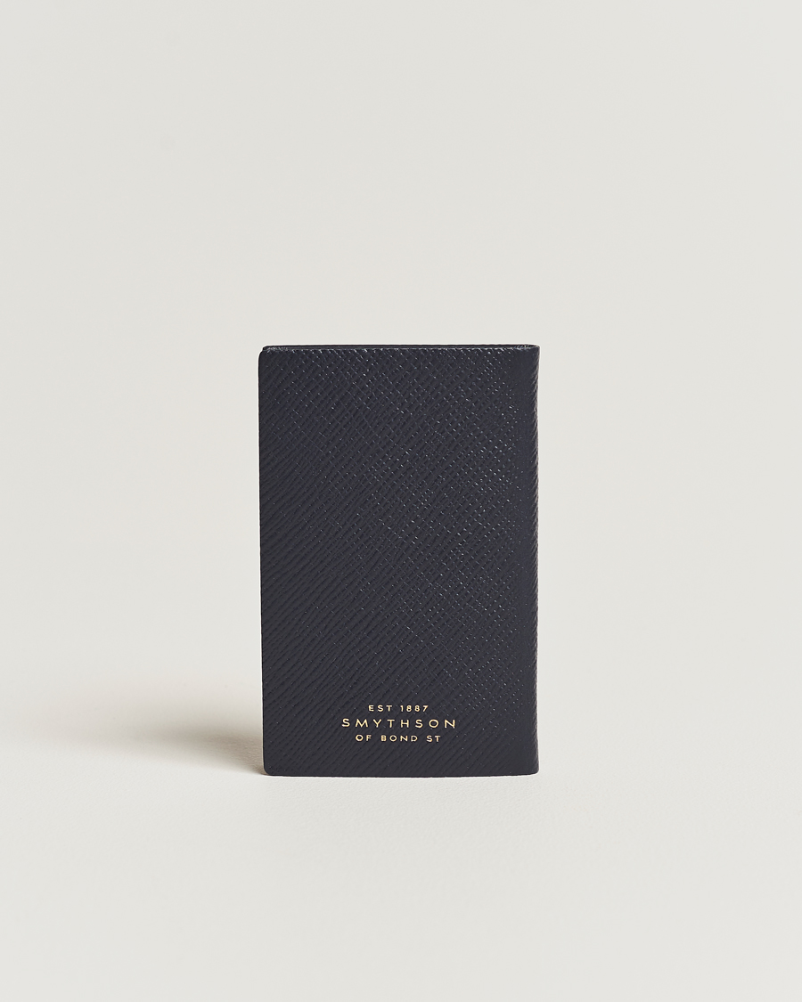 Homme | Carnets De Notes | Smythson | Panama Notebook