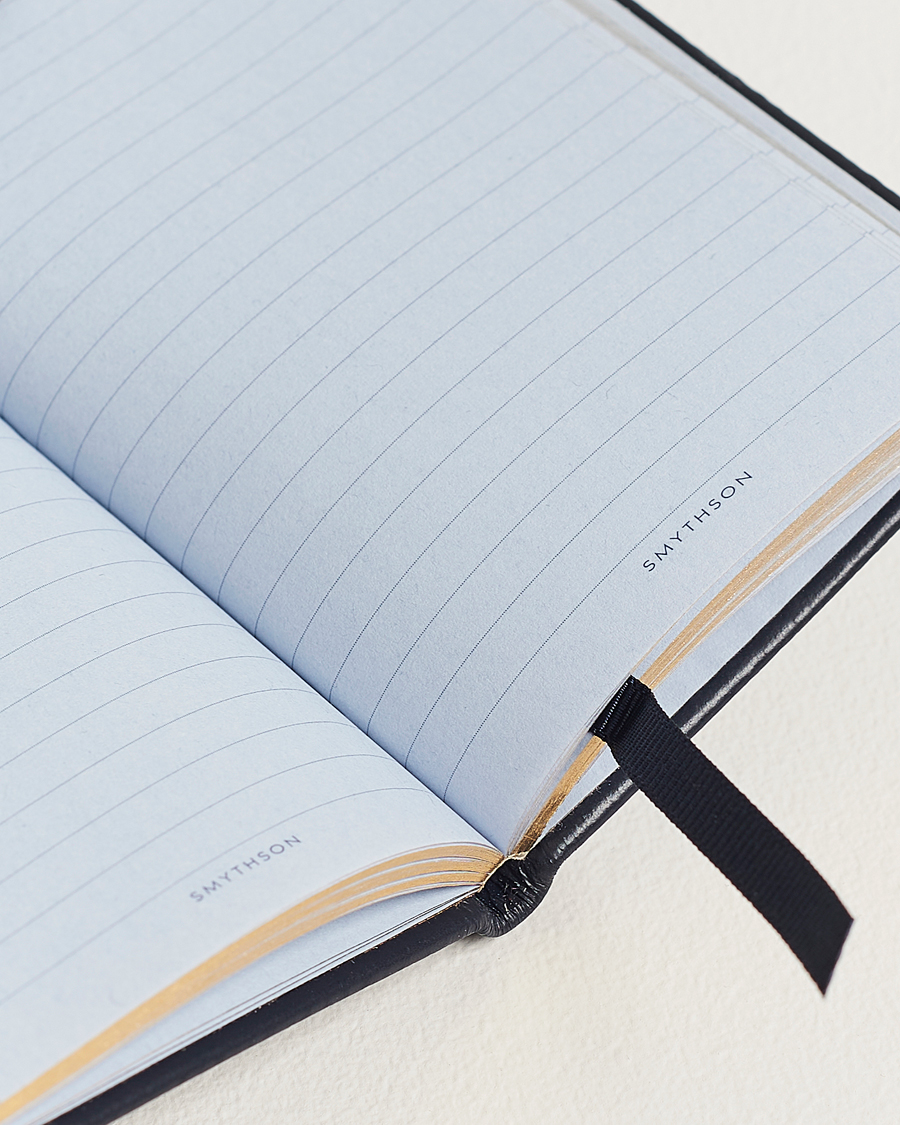 Homme | Carnets De Notes | Smythson | Panama Notebook