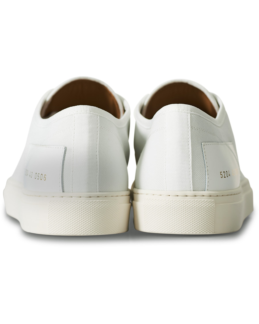 Homme | Common Projects Tournament Low Sneaker White | Common Projects | Tournament Low Sneaker White