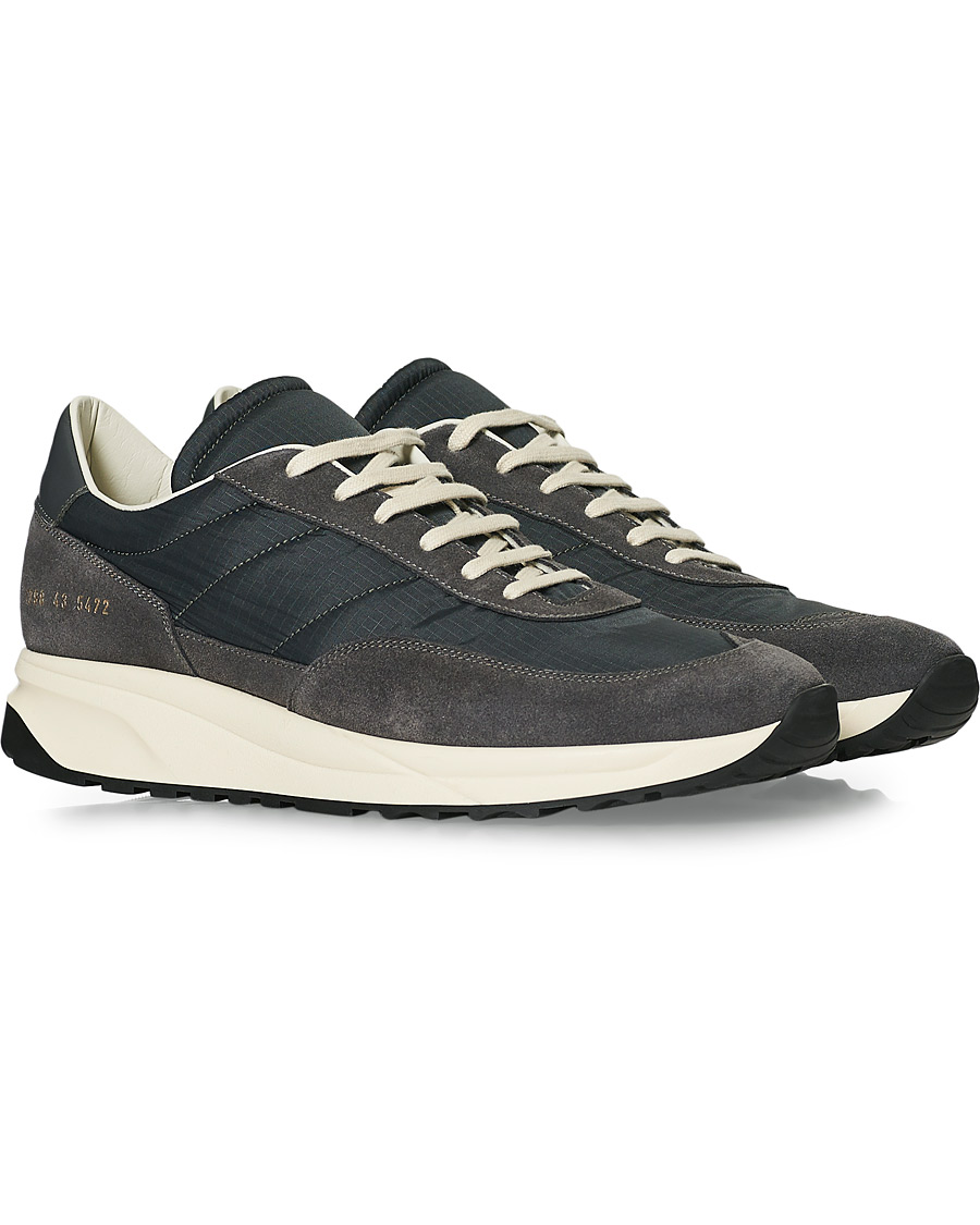 Homme | Common Projects Track Classic Sneaker Dark Grey | Common Projects | Track Classic Sneaker Dark Grey