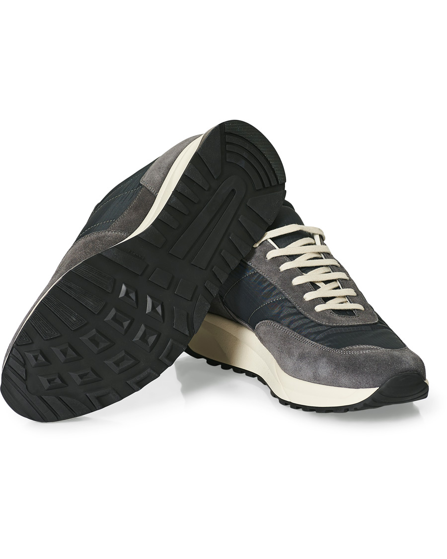 Homme | Common Projects Track Classic Sneaker Dark Grey | Common Projects | Track Classic Sneaker Dark Grey