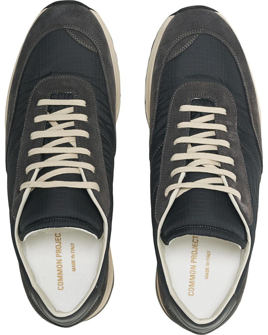 Homme | Common Projects Track Classic Sneaker Dark Grey | Common Projects | Track Classic Sneaker Dark Grey