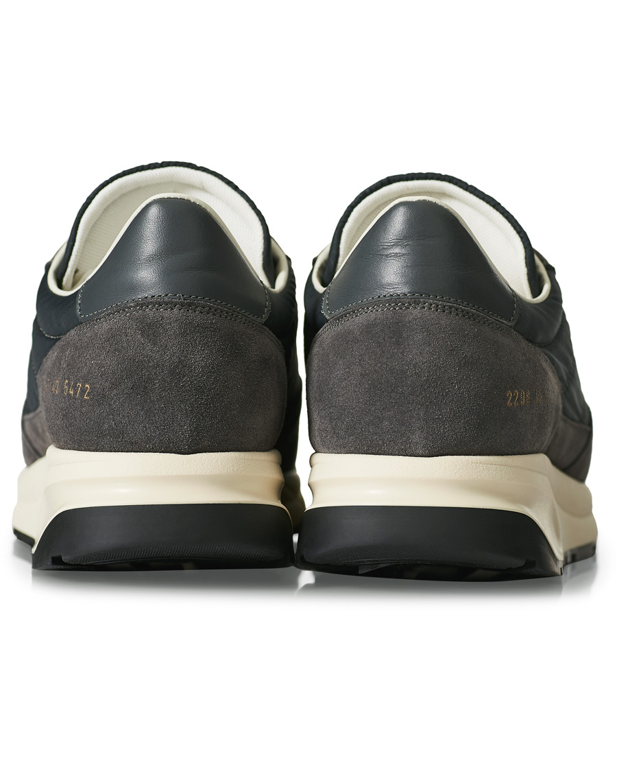 Homme | Common Projects Track Classic Sneaker Dark Grey | Common Projects | Track Classic Sneaker Dark Grey