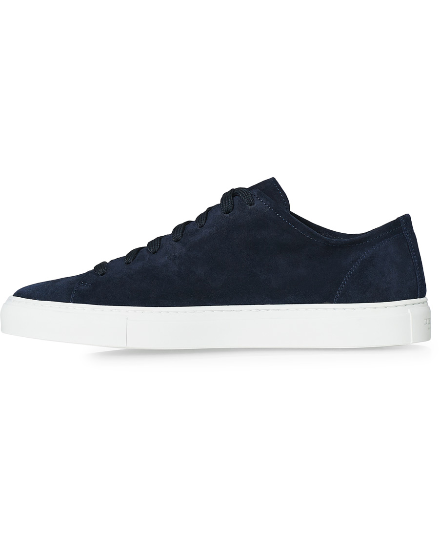 Homme | Diemme Loria Low Sneaker Navy Suede | Diemme | Loria Low Sneaker Navy Suede