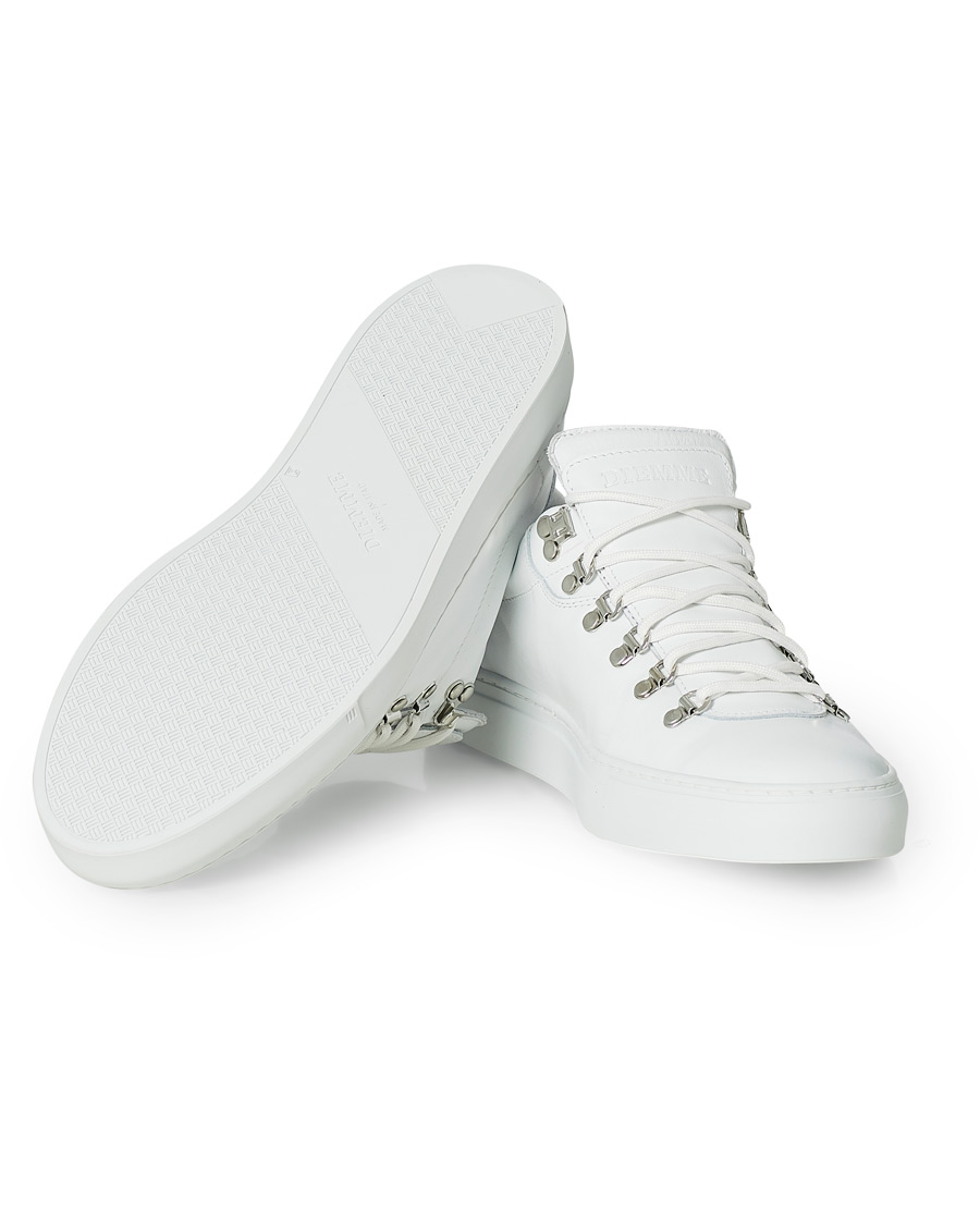 Homme | Diemme Marostica Low Sneaker White Nappa | Diemme | Marostica Low Sneaker White Nappa