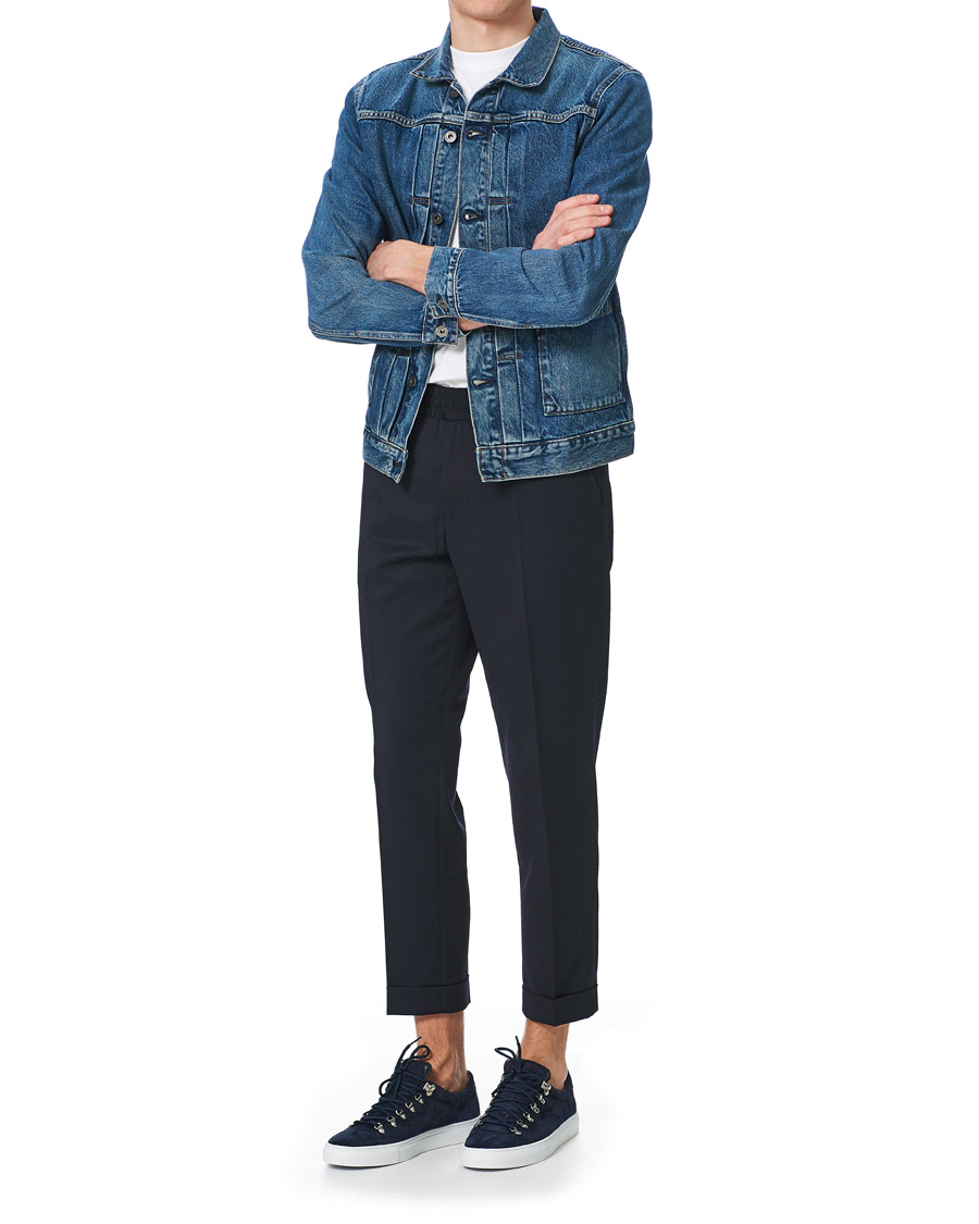 Homme | Diemme Marostica Low Sneaker Navy Suede | Diemme | Marostica Low Sneaker Navy Suede