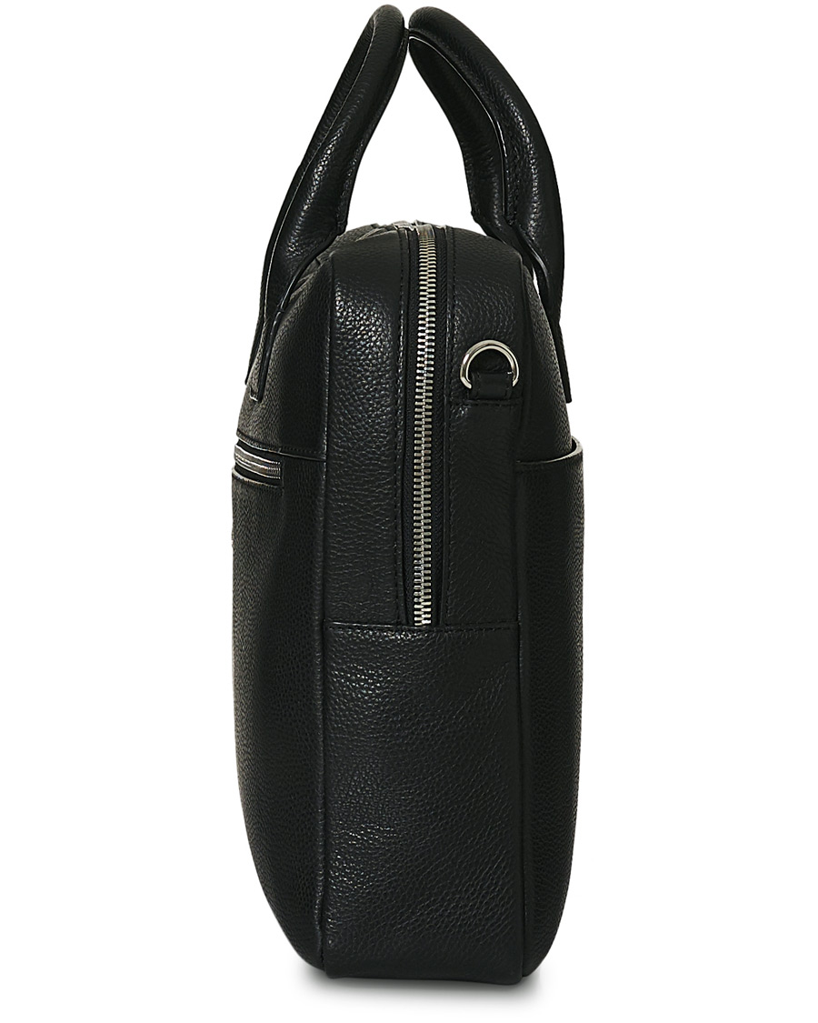 Homme | Tiger of Sweden Beckholmen Computer Bag Black | Tiger of Sweden | Beckholmen Computer Bag Black