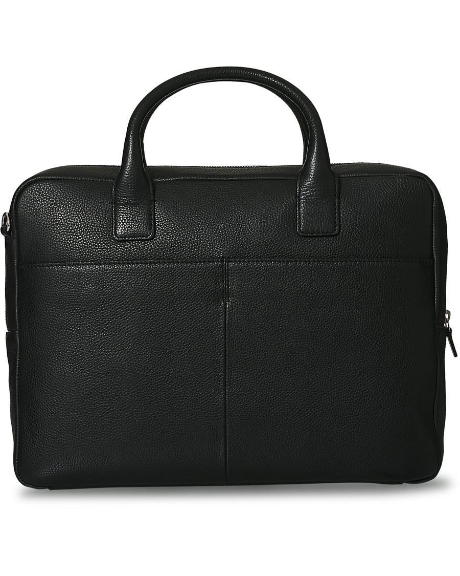 Homme | Tiger of Sweden Beckholmen Computer Bag Black | Tiger of Sweden | Beckholmen Computer Bag Black