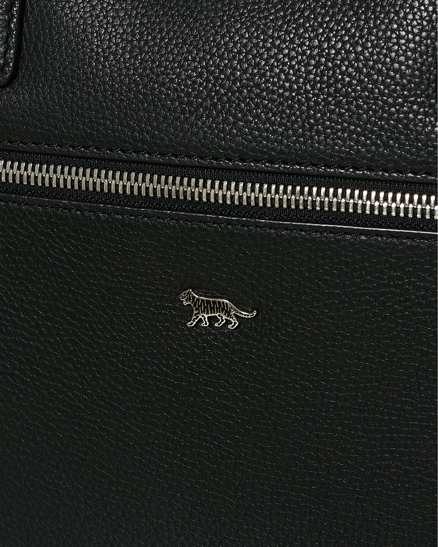 Homme | Tiger of Sweden Beckholmen Computer Bag Black | Tiger of Sweden | Beckholmen Computer Bag Black