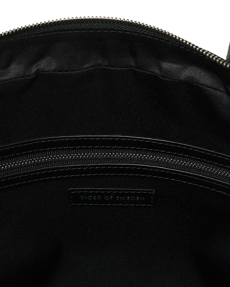 Homme | Tiger of Sweden Beckholmen Computer Bag Black | Tiger of Sweden | Beckholmen Computer Bag Black