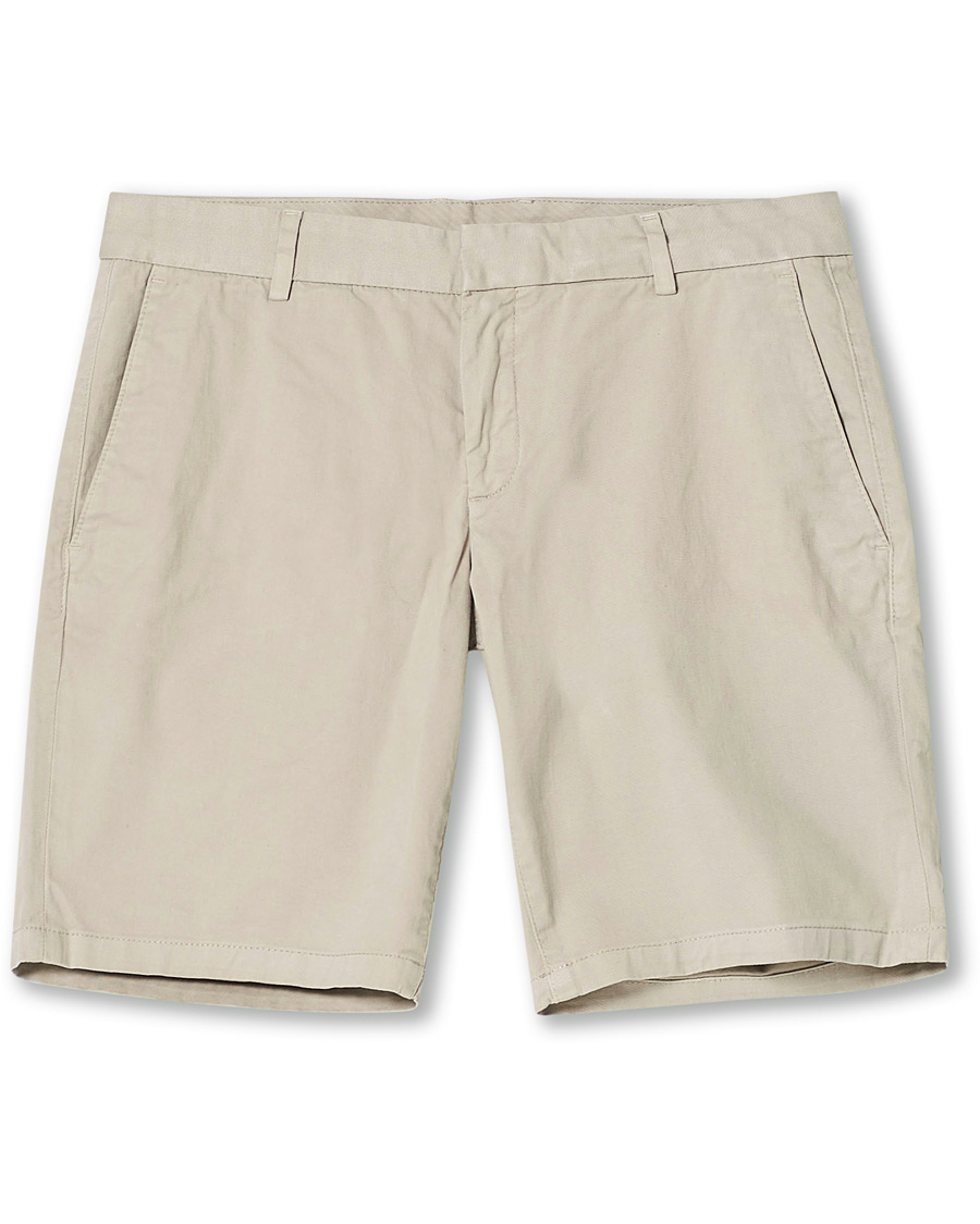 Homme | Shorts | Tiger of Sweden | Hills Shorts Beige