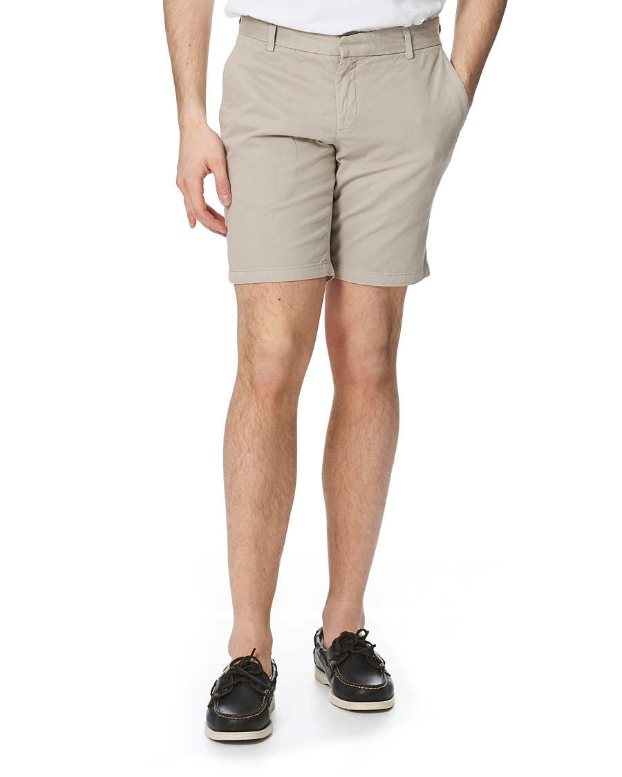 Homme | Shorts | Tiger of Sweden | Hills Shorts Beige