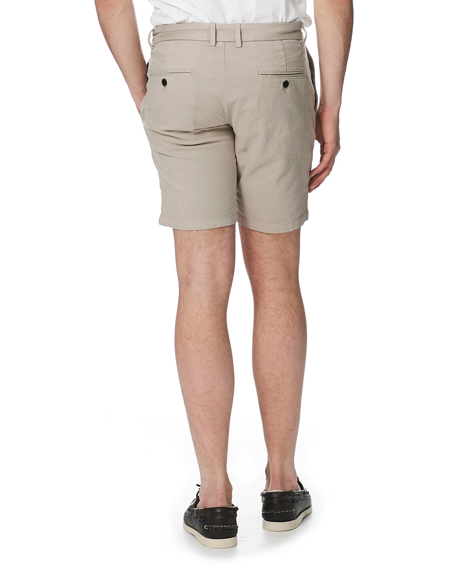 Homme | Shorts | Tiger of Sweden | Hills Shorts Beige