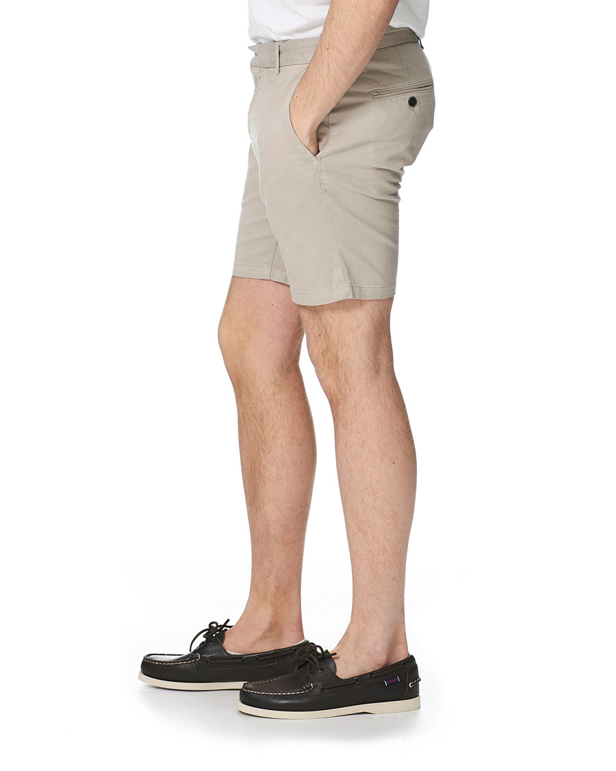 Homme | Shorts | Tiger of Sweden | Hills Shorts Beige