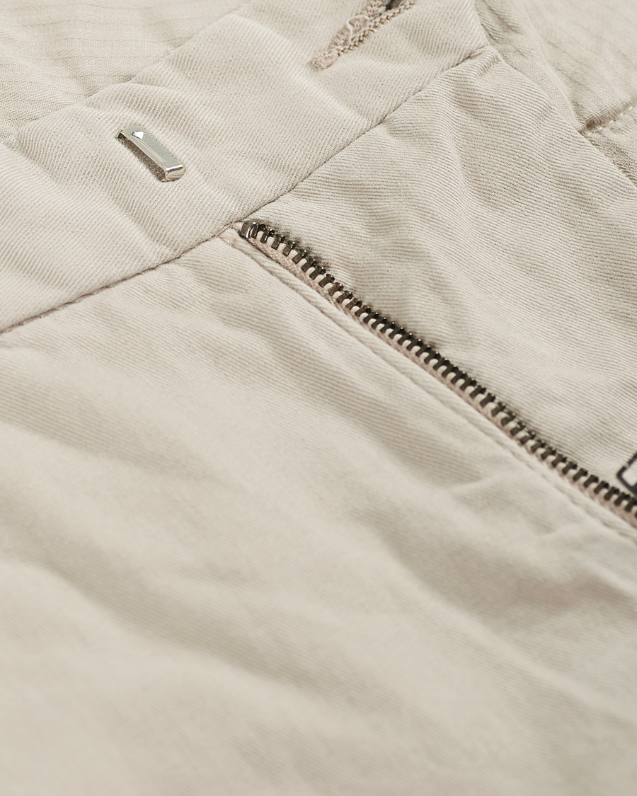 Homme | Shorts | Tiger of Sweden | Hills Shorts Beige