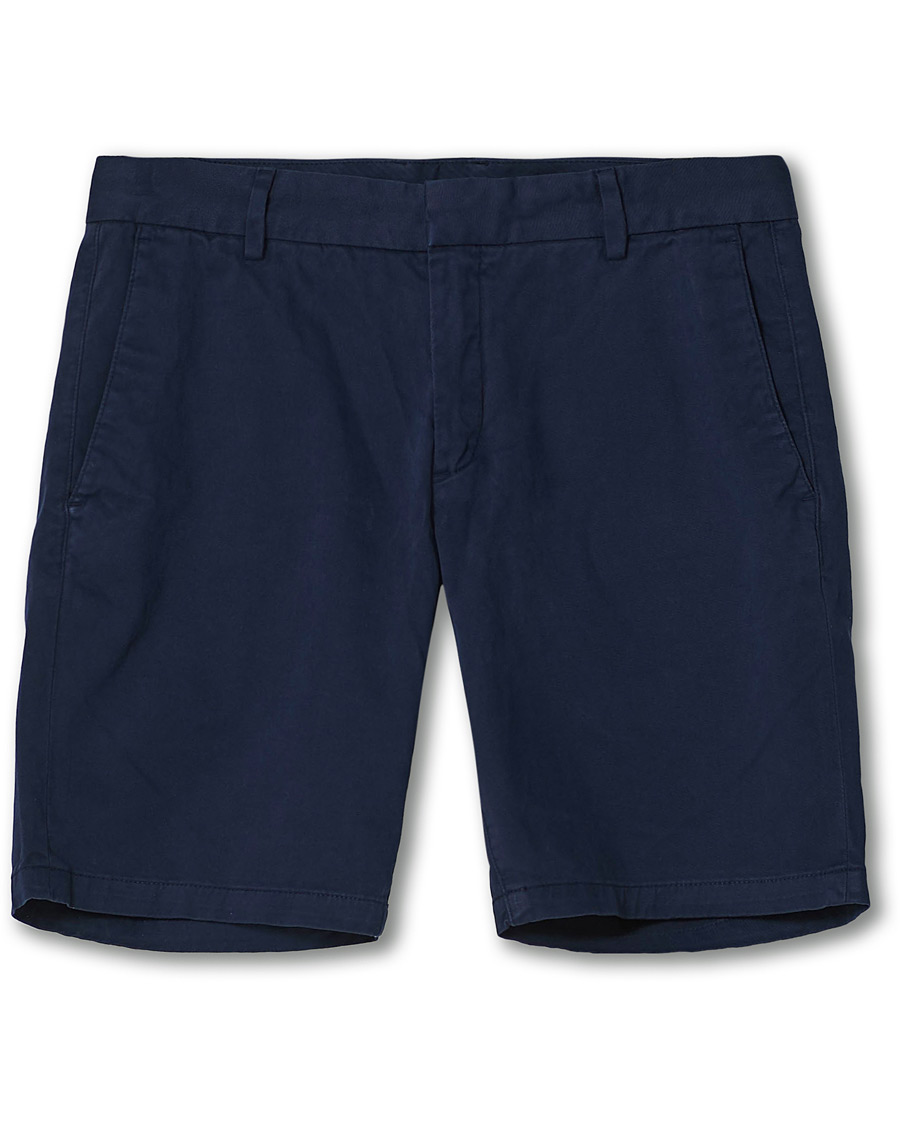 Homme | Shorts | Tiger of Sweden | Hills Shorts Midnight Blue