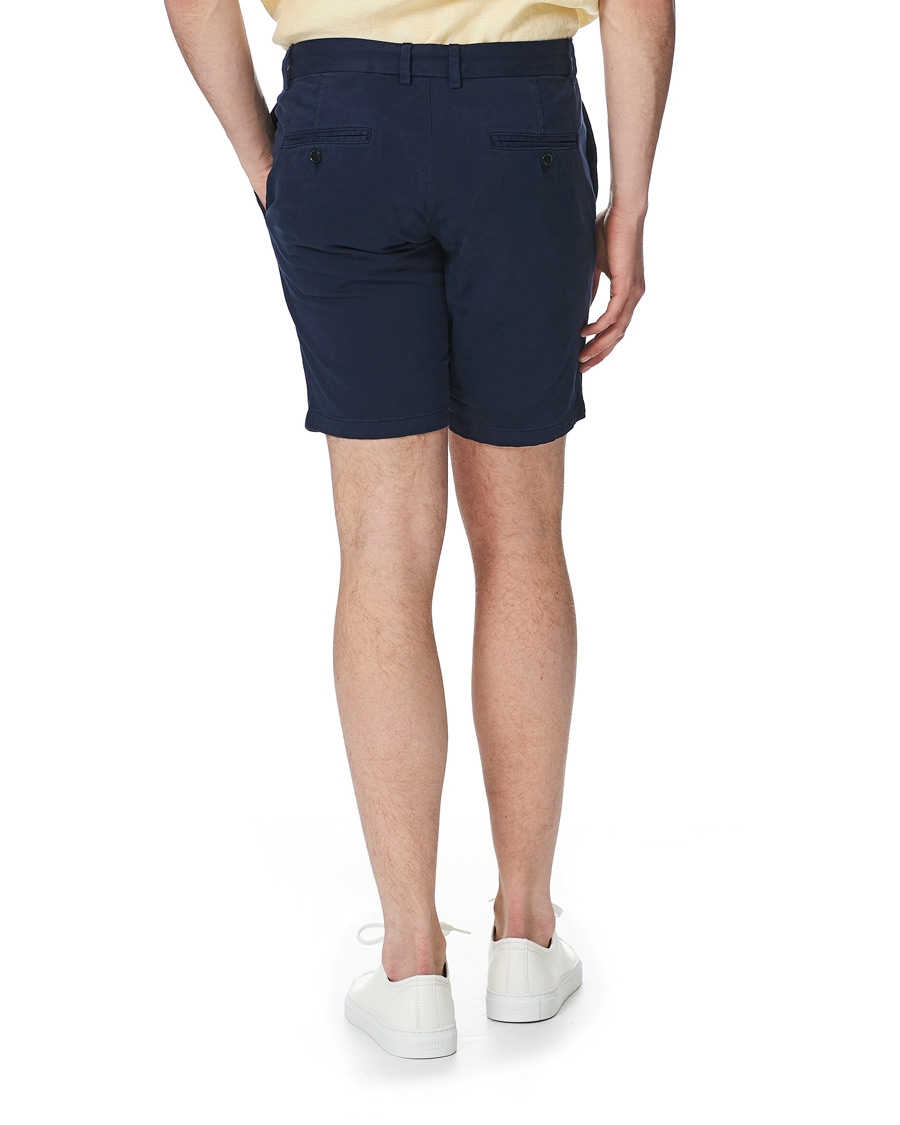 Homme | Shorts | Tiger of Sweden | Hills Shorts Midnight Blue