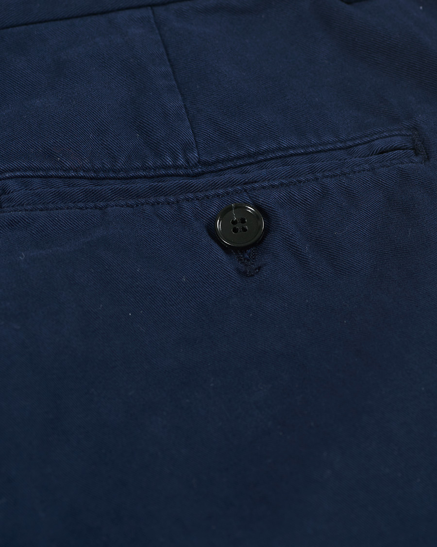 Homme | Shorts | Tiger of Sweden | Hills Shorts Midnight Blue