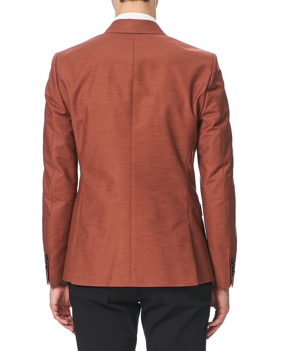 Homme | Blazers | Tiger of Sweden | Heldin Double Breasted Blazer Melo Mulberry