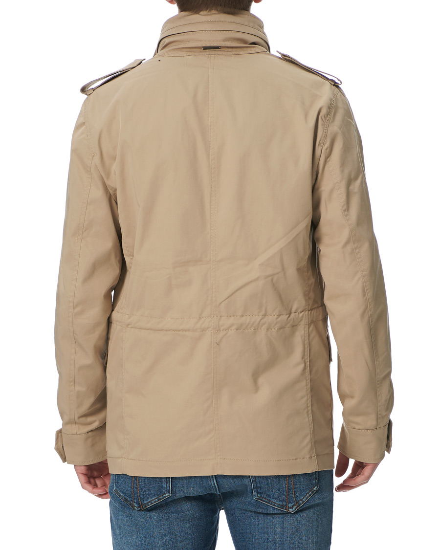 Homme | Manteaux Et Vestes | Tiger of Sweden | Olson Field Jacket Moonstone