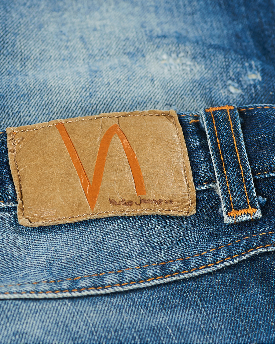 Homme | Jeans | Nudie Jeans | Gritty Jackson Jeans Desert Life