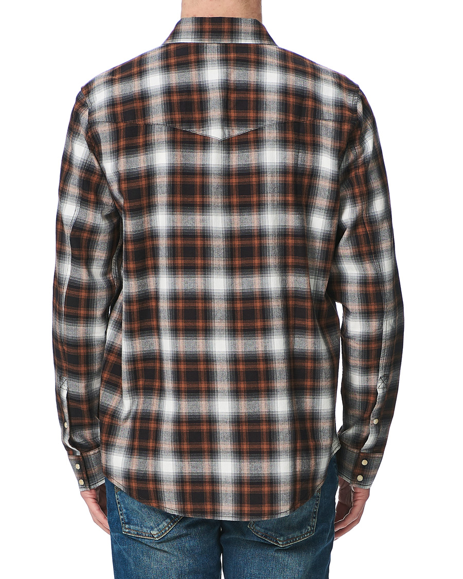 Homme | Chemises | Nudie Jeans | George Shadow Check Shirt Multi